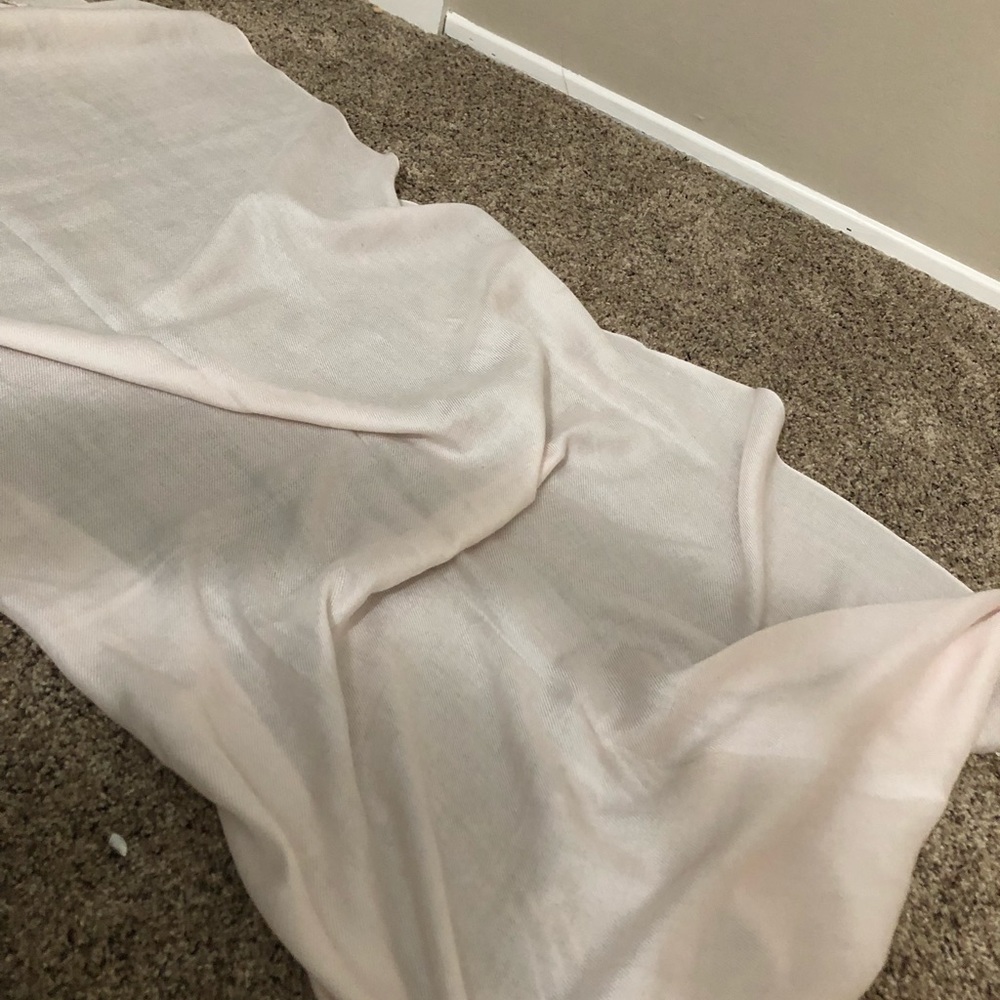 Pink Pashmina - Picture 4 of 5